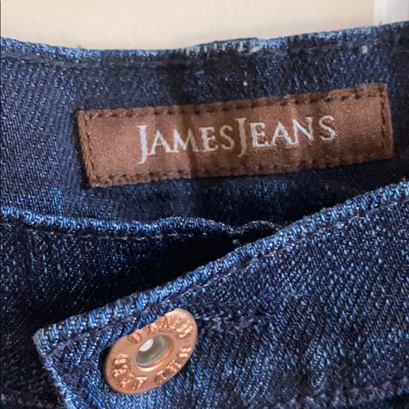 James Jeans Reboot High Rise Bootcut Jeans Size 29 - Picture 4 of 5